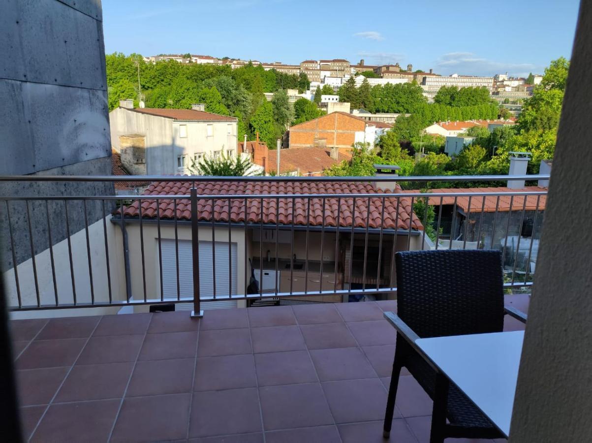 Apartamento Salvadas Santiago de Compostela Kültér fotó