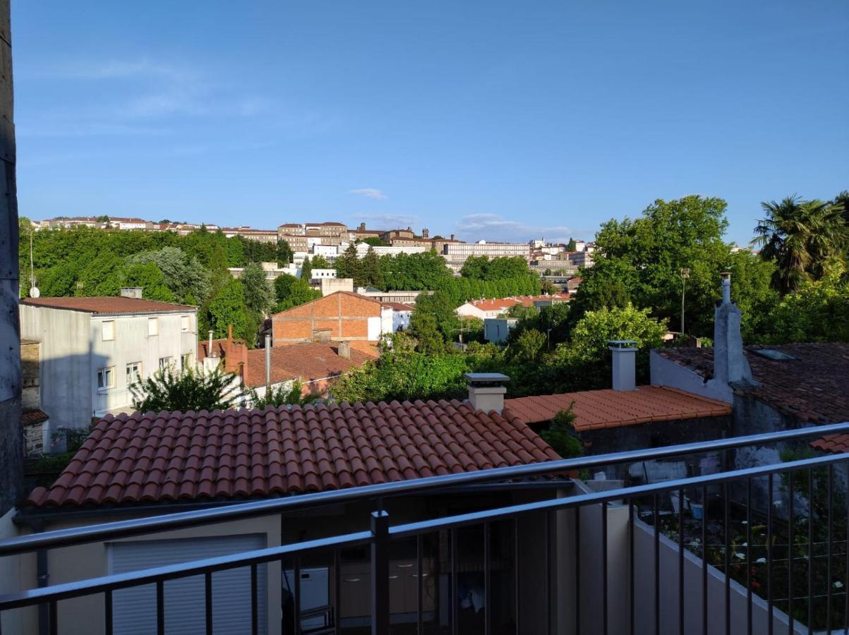 Apartamento Salvadas Santiago de Compostela Kültér fotó